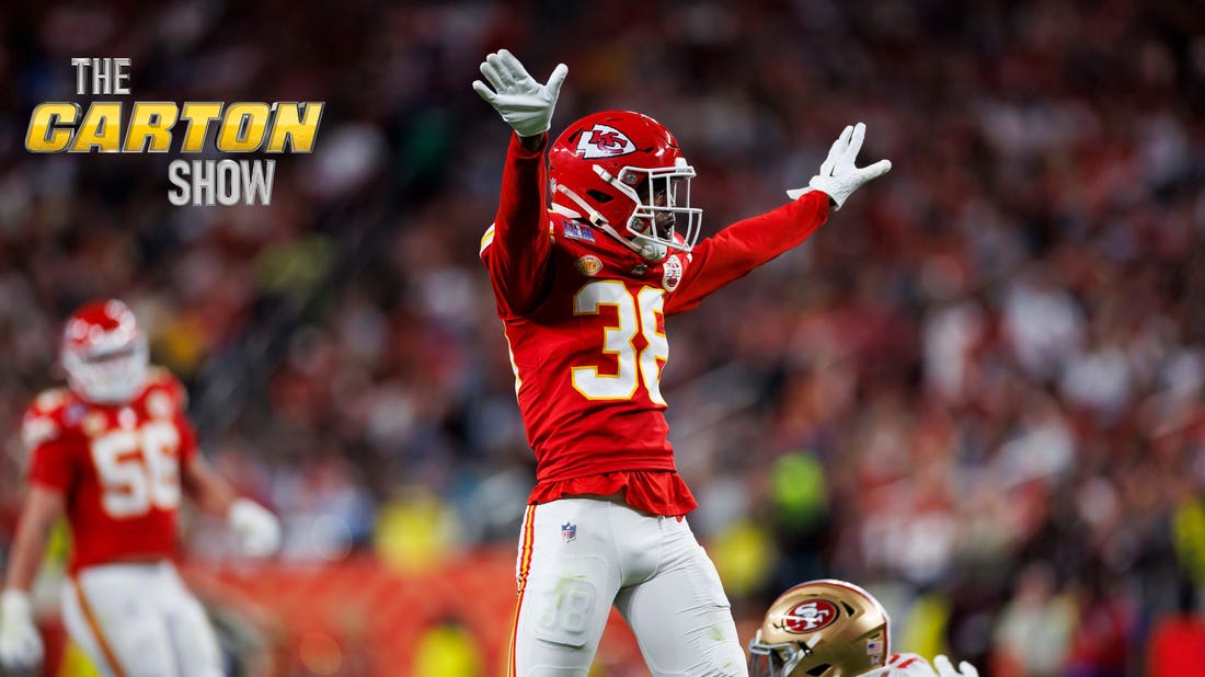 Can the Chiefs survive after trading L’Jarius Sneed? | The Carton Show