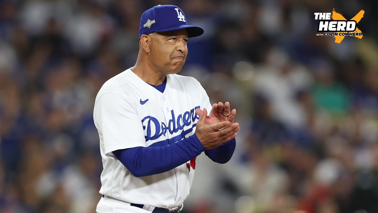 Why Dave Roberts is not to blame for Dodgers elimination and