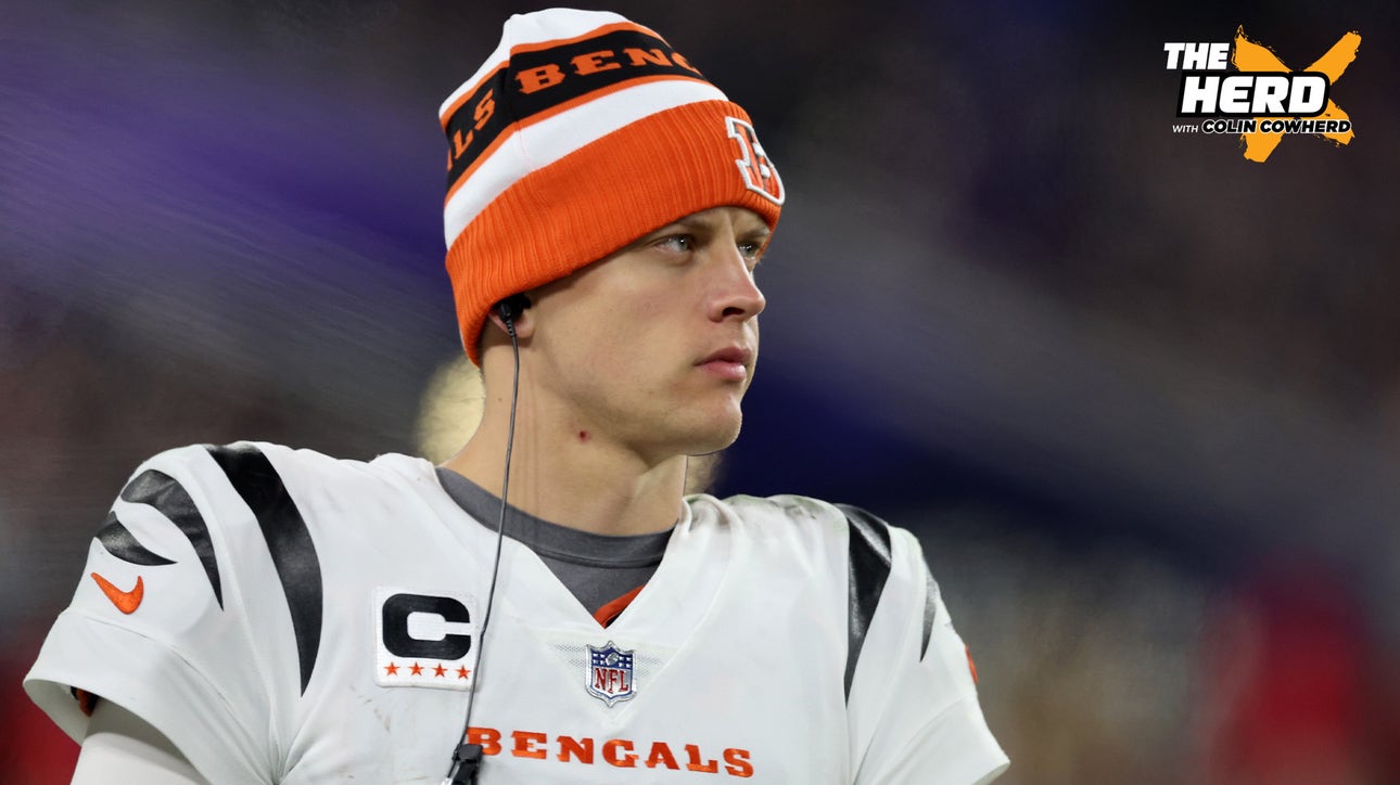 Joe Burrow to miss remainder of season with torn ligament in throwing wrist | The Herd
