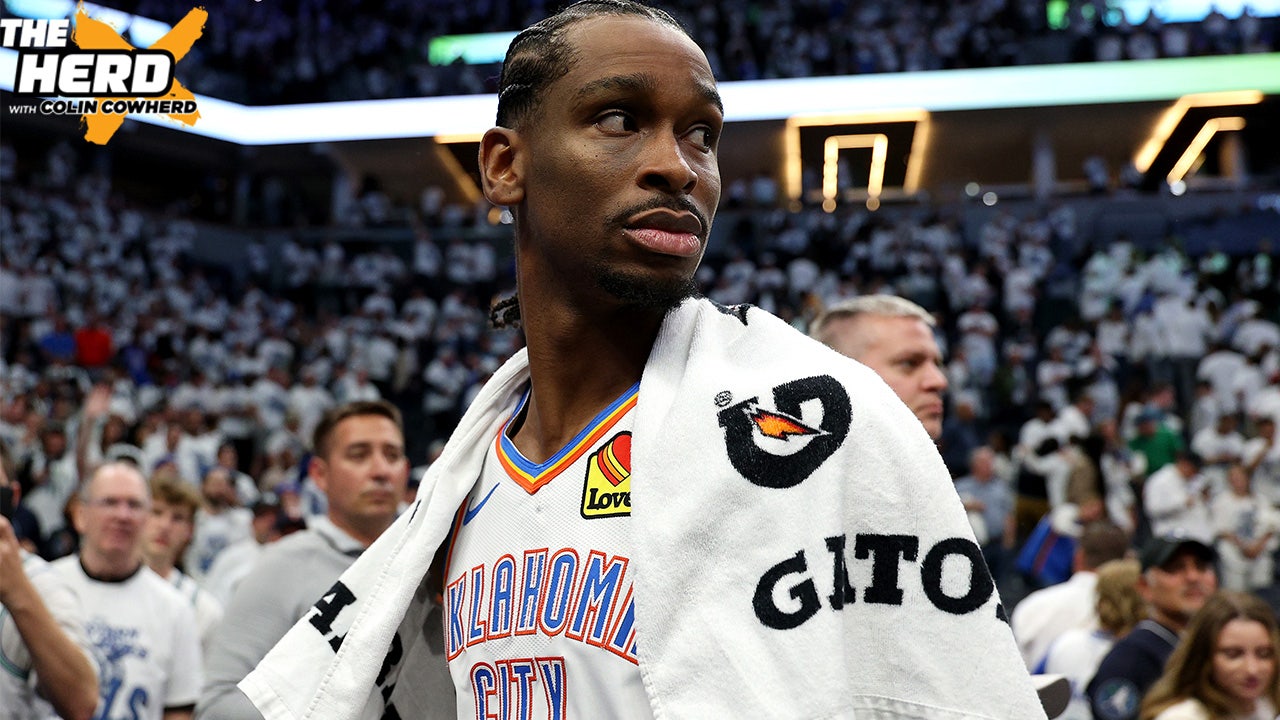 Chris Broussard on whether Oklahoma City Thunder are legit title threats | The Herd