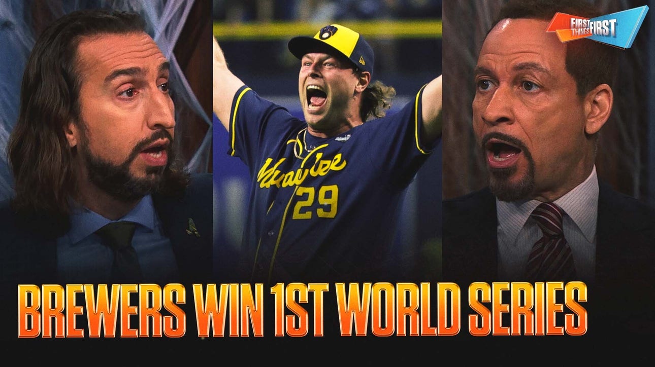 Bears trade for Jeffrey Simmons ‘BETTER WORK OUT’, How will Brewers 1st WS win be remembered? | FTF