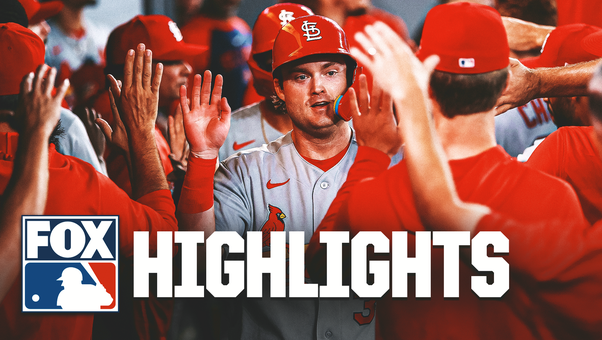 Cardinals vs Blue Jays Highlights ⚾️ MLB on FOX