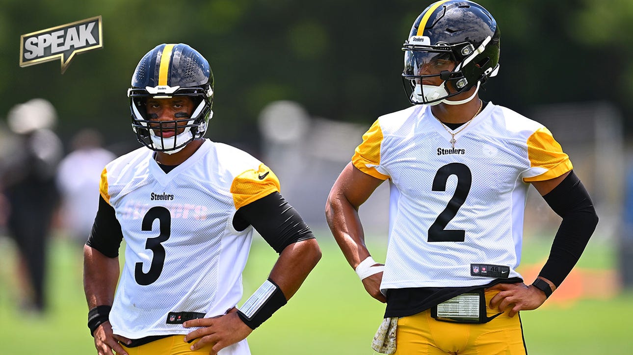 Russell Wilson to start in preseason finale, concerning Steelers haven't named a starter yet? | Speak 