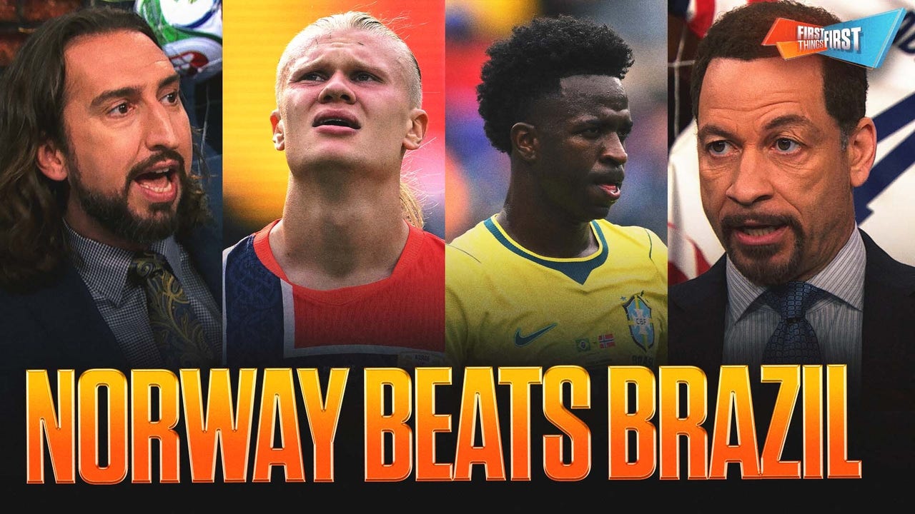‘NAYSAYERS WERE RIGHT’ about Brazil, How confident should USA be against Belgium tonight? | FTF
