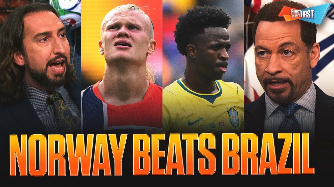 ‘NAYSAYERS WERE RIGHT’ about Brazil, How confident should USA be against Belgium tonight? | FTF