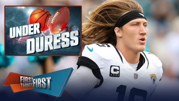 Trevor Lawrence, Lamar Jackson and Nick Sirianni are Under Duress in Week 3 | First Things First