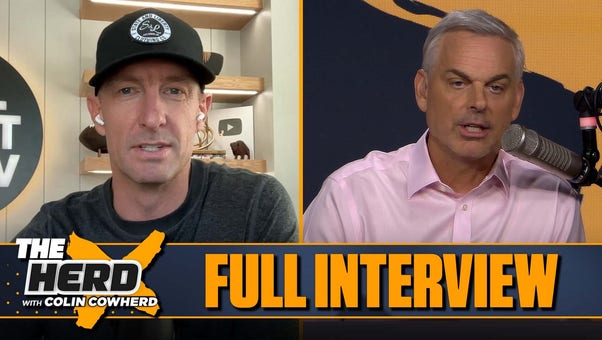 Joel Klatt on Ohio State vs Indiana, USC, Arch Manning criticism | FULL INTERVIEW | The Herd