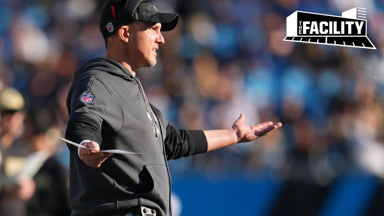 Saints fire HC Dennis Allen after 2-7 record | The Facility 