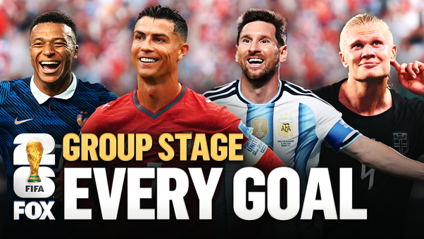 2026 FIFA World Cup™ All 215 Goals of Group Stage ⚽ Most Goals EVER In Group Stage