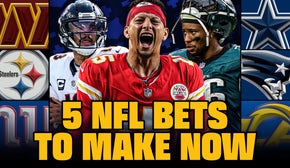 5 NFL Bets You MUST Make Right Now + Week 2 Survivor Pick of the Week