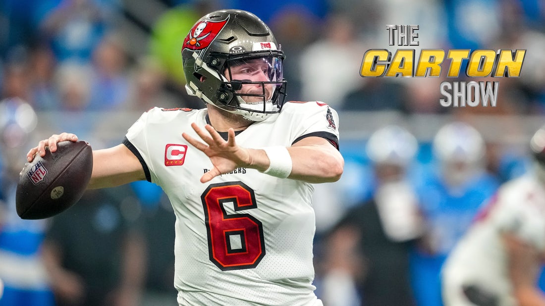 Expect Baker and the Bucs to be better next season? | The Carton Show