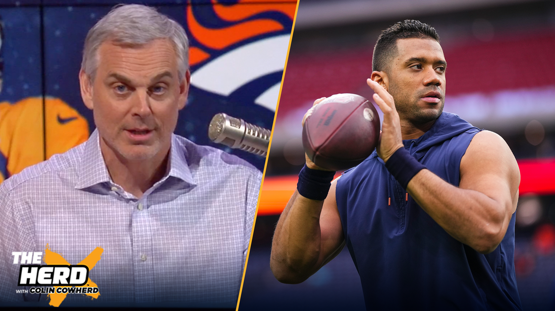 This Broncos debacle has tarnished Russell Wilson's legacy | The Herd