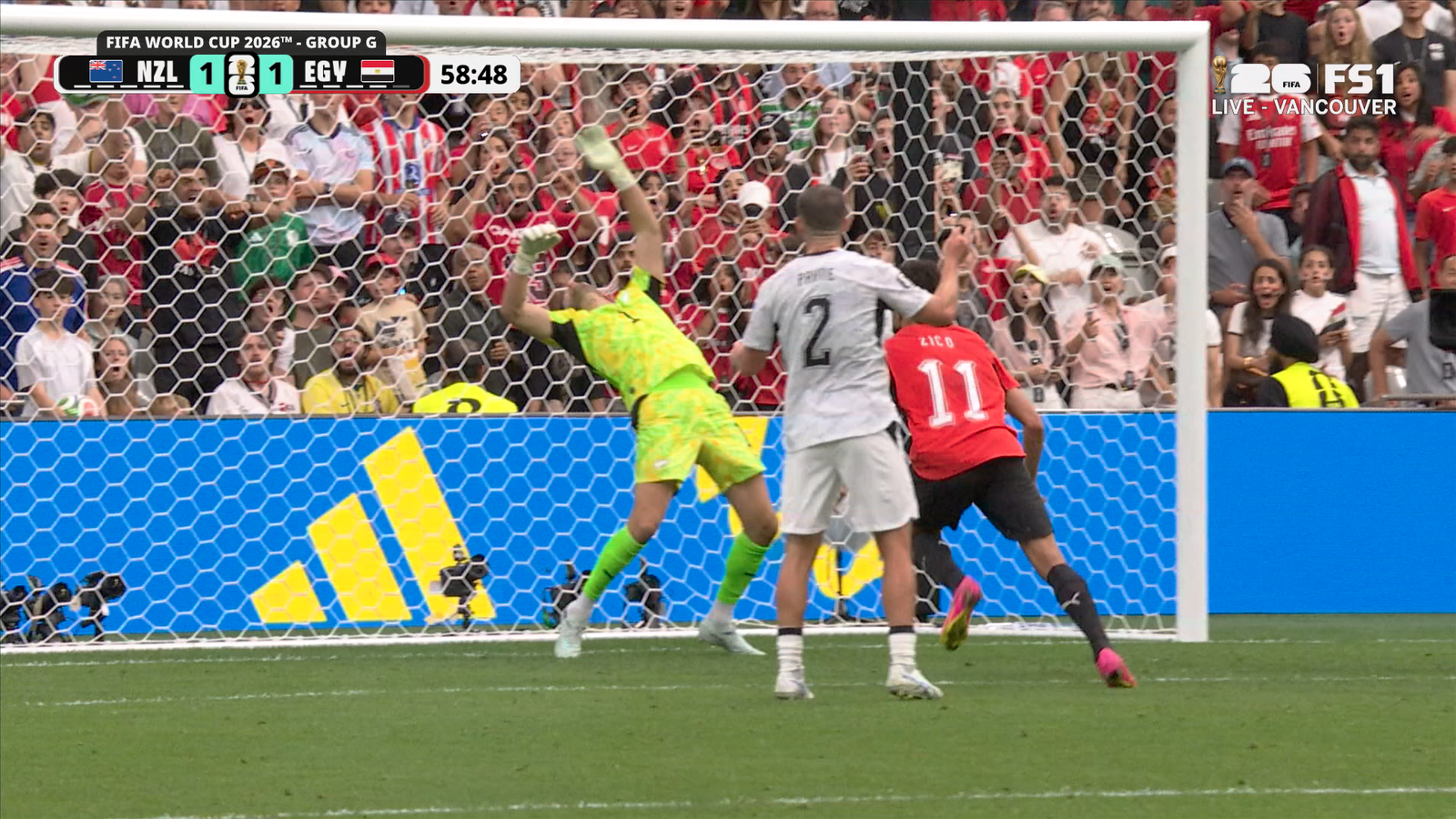 4 Takeaways From Egypt's Landmark Win vs. New Zealand At The World Cup 7 Egypt’s Mostafa Ziko nets header for equalizer vs New Zealand | 2026 FIFA World Cup™
