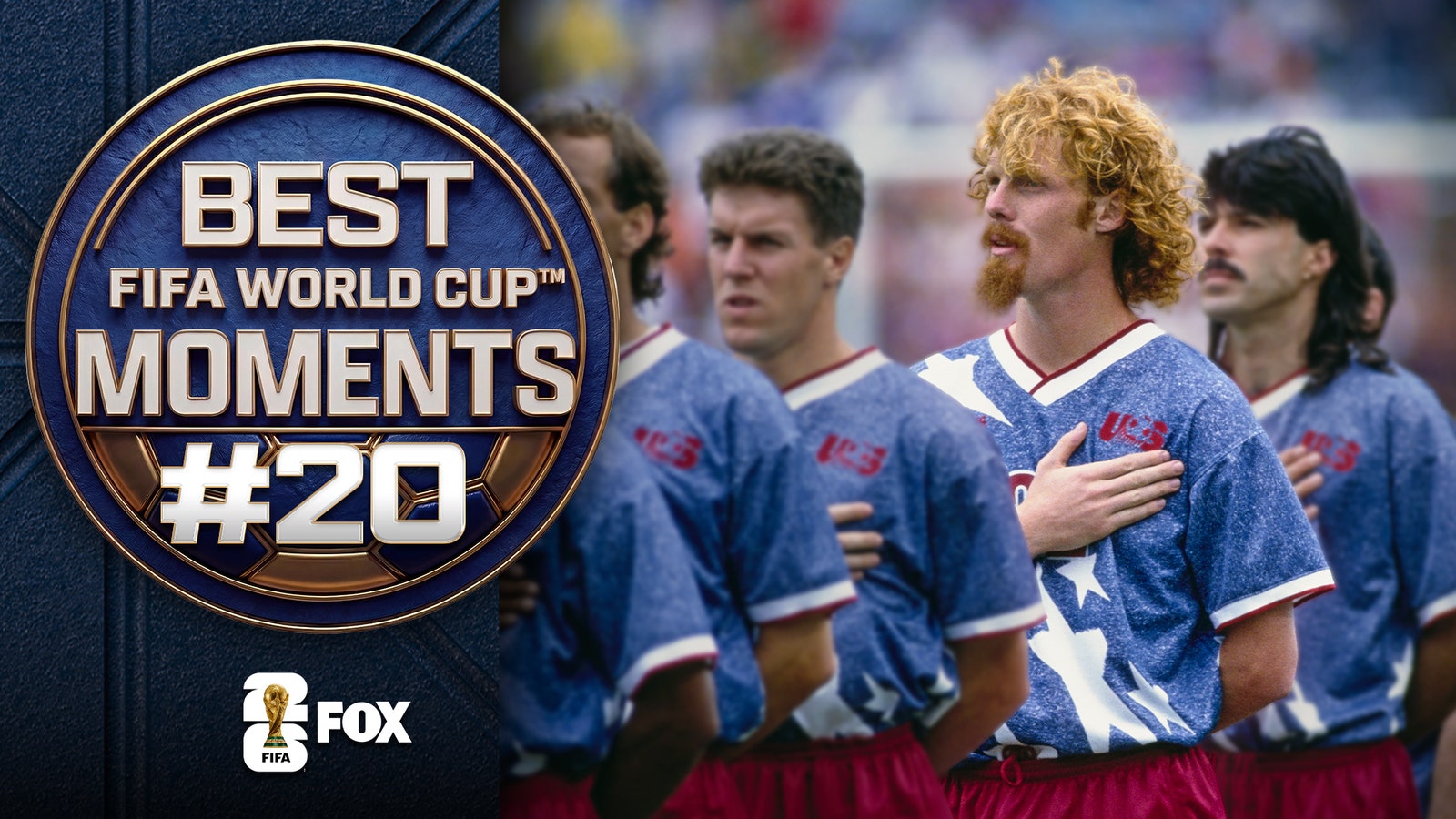 The Win That Changed US Soccer Forever 🇺🇸⚽️ No. 20 in Best FIFA World Cup™ Moments