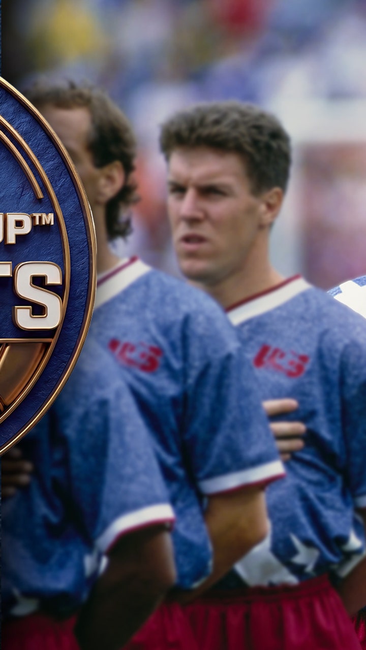 The Win That Changed US Soccer Forever 🇺🇸⚽️ No. 20 in Best
