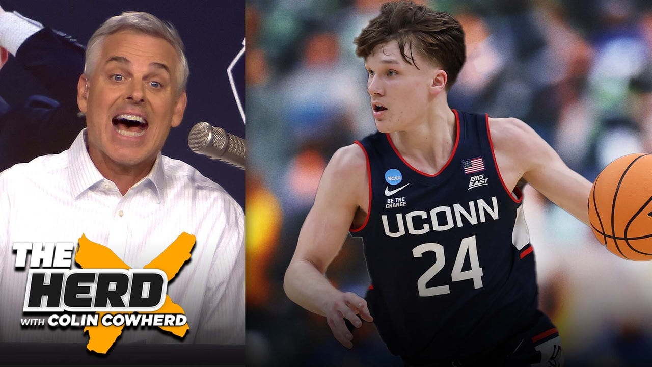 UConn beats Duke to advance to Final Four, Shocked Duke blew a 19-point lead? | The Herd