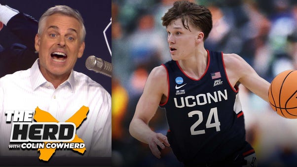 UConn beats Duke to advance to Final Four, Shocked Duke blew a 19-point lead? | The Herd