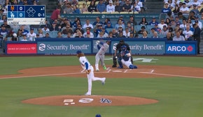 Mets' Francisco Lindor crushes a leadoff homer vs Dodgers
