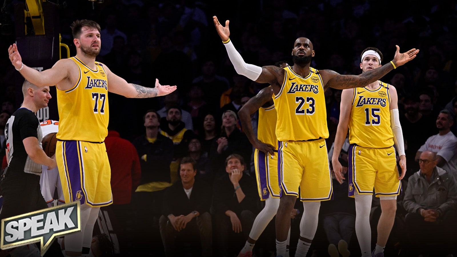 Did we get ahead of ourselves with the Los Angeles Lakers hype?
