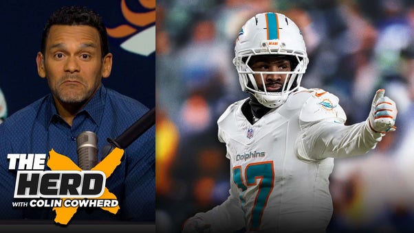 Broncos acquire Jaylen Waddle from Dolphins, Does this trade put Denver atop the AFC? | The Herd