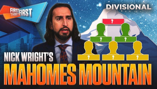 Stafford falls down, Purdy & Caleb Williams climb, Is there a new QB on top Mahomes Mountain? | FTF