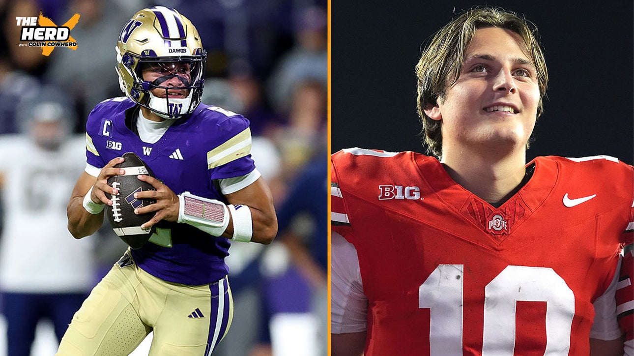 Why Washington could present a challenge for Ohio State in Seattle | The Herd
