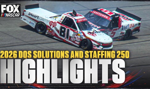 Jeff Gordon, Darrell Waltrip break down their 1995 All-Star Race