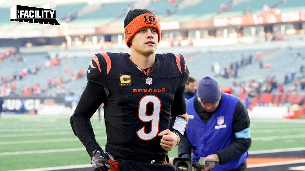 Does Joe Burrow owe the Bengals another playoff run? | The Facility