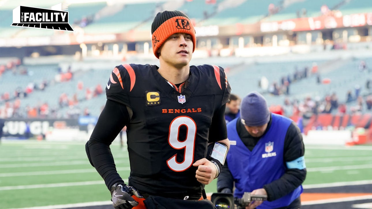 Does Joe Burrow owe the Bengals another playoff run? | The Facility