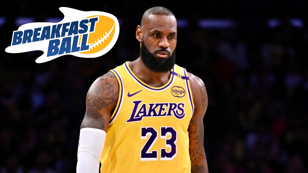 T-Wolves eliminate Lakers, What went wrong for LeBron and Luka? | Breakfast Ball