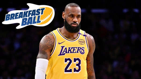T-Wolves eliminate Lakers, What went wrong for LeBron and Luka? | Breakfast Ball