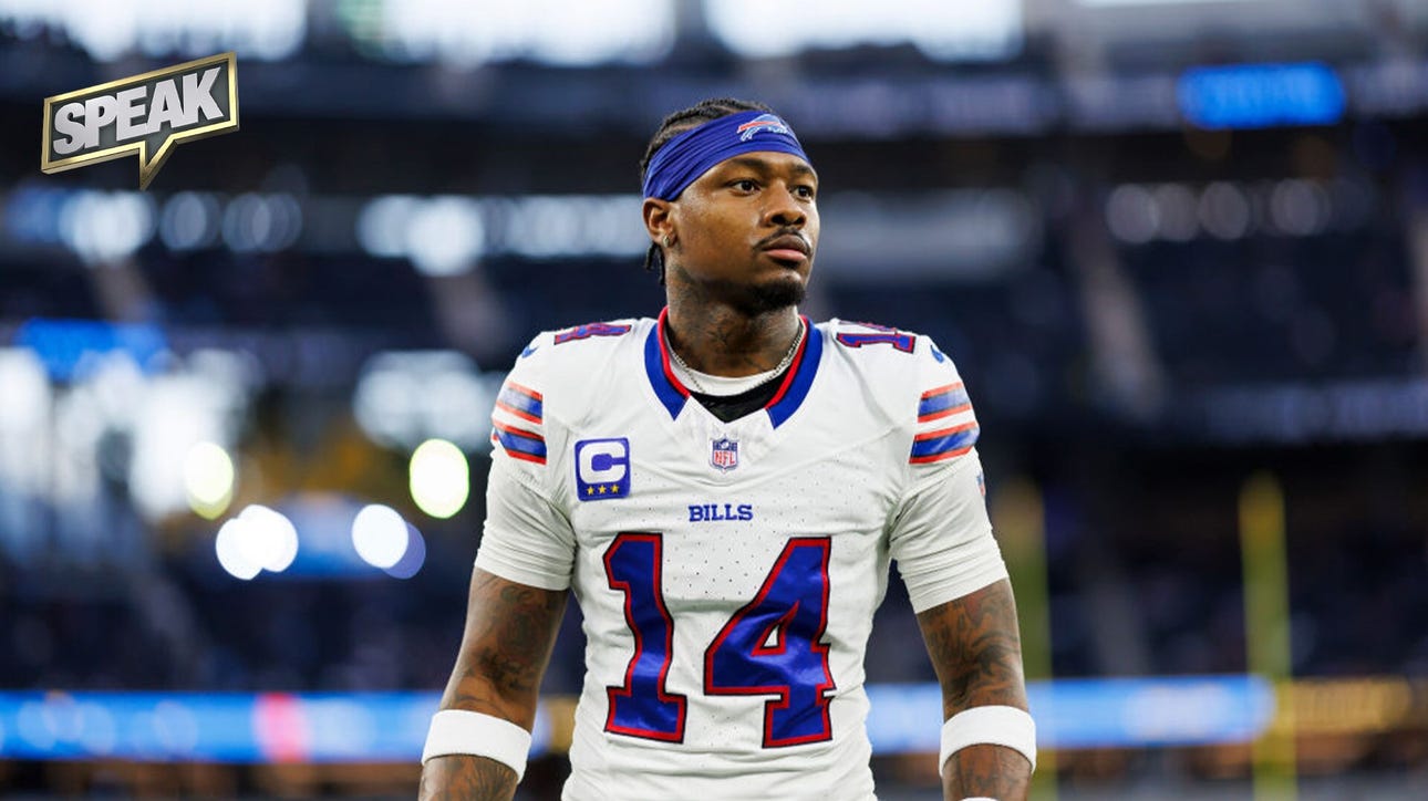 Did the Bills make the right decision moving on from Stefon Diggs? | Speak