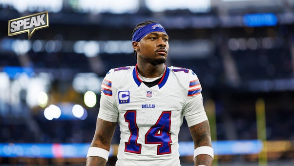 Did the Bills make the right decision moving on from Stefon Diggs? | Speak