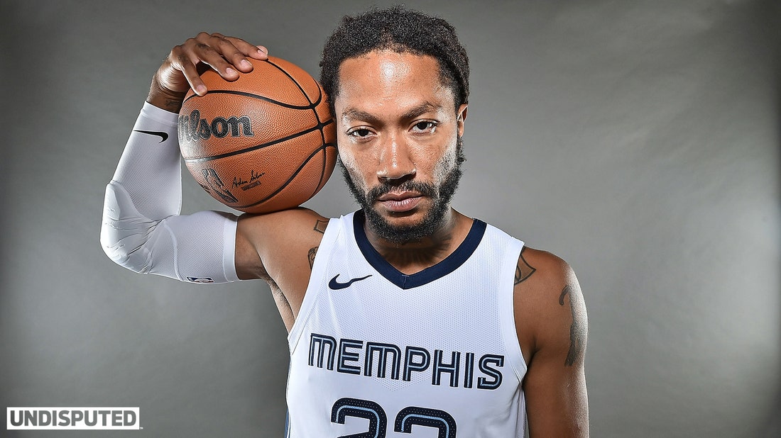 Derrick Rose returns to Memphis roots after signing with the Grizzlies: NBA  Free Agency 2023 