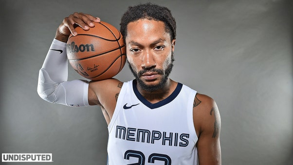 Derrick Rose ready to tell Ja Morant ‘calm down’ as mentor | Undisputed