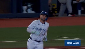 Bo Bichette crushes a leadoff home run, giving Blue Jays an early lead vs. Diamondbacks