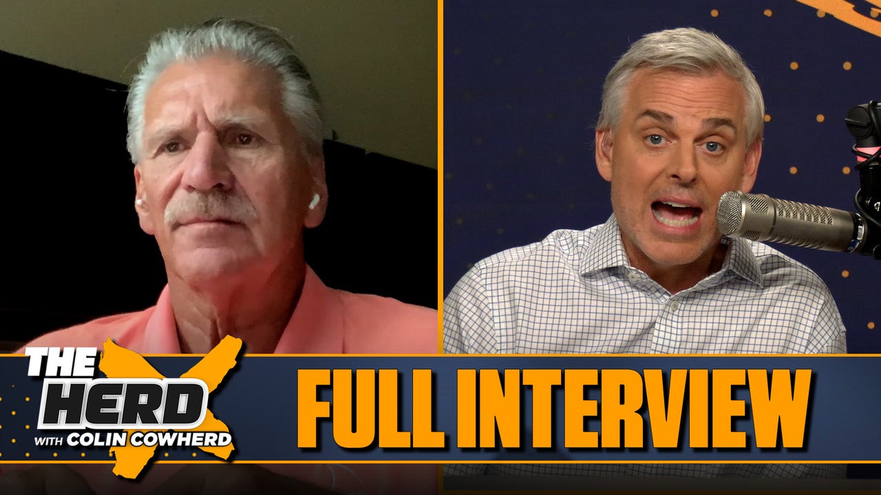 Dave Wannstedt on Caleb Williams' struggles, Nick Saban. Shedeur Sanders | FULL INTERVIEW | The Herd