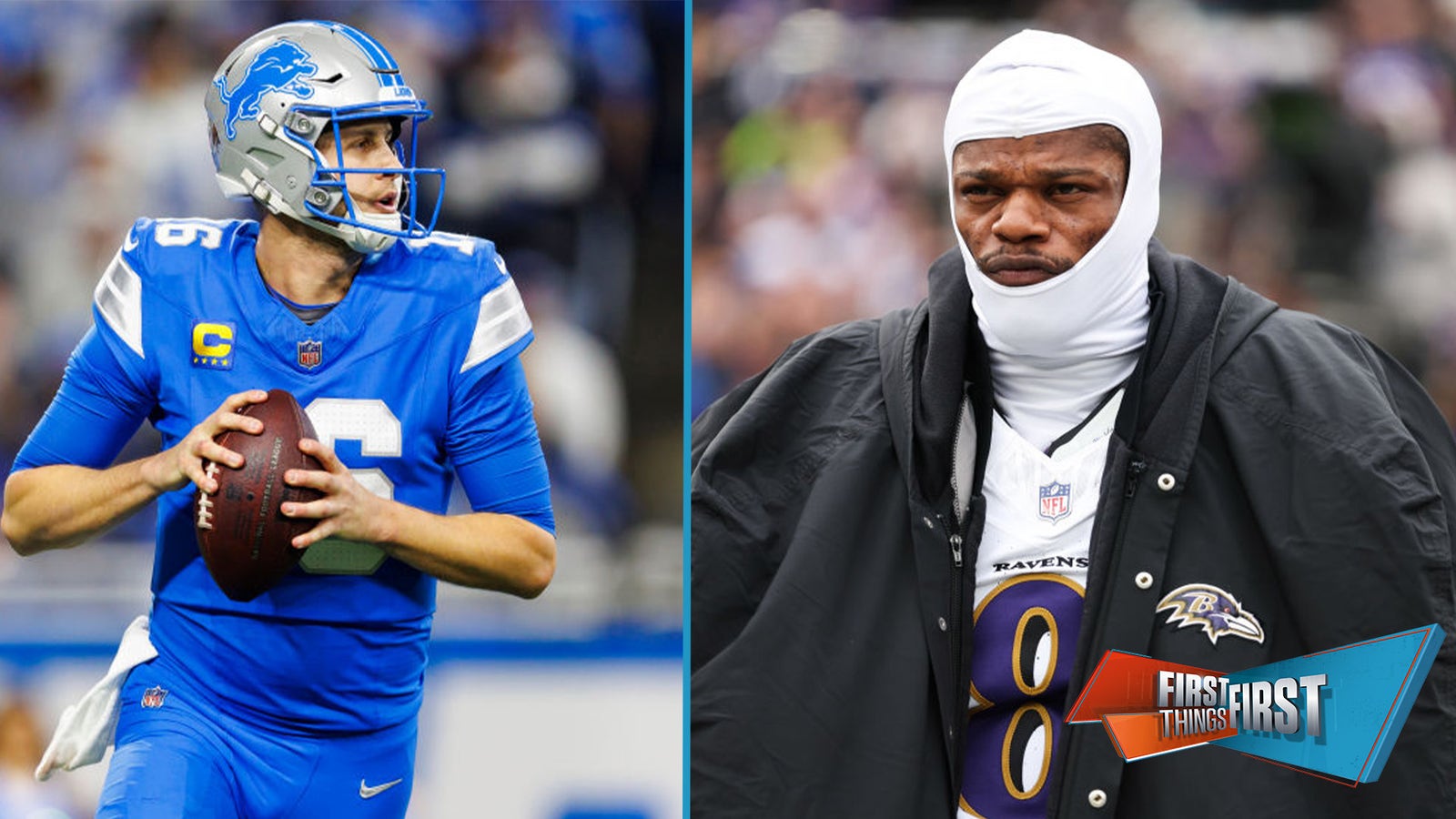 Ravens, Lions, Chiefs highlight Broussard's 'Super Bowl or Bust' rankings