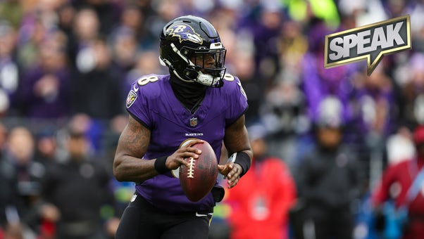 How badly does Lamar Jackson need a Super Bowl? | Speak
