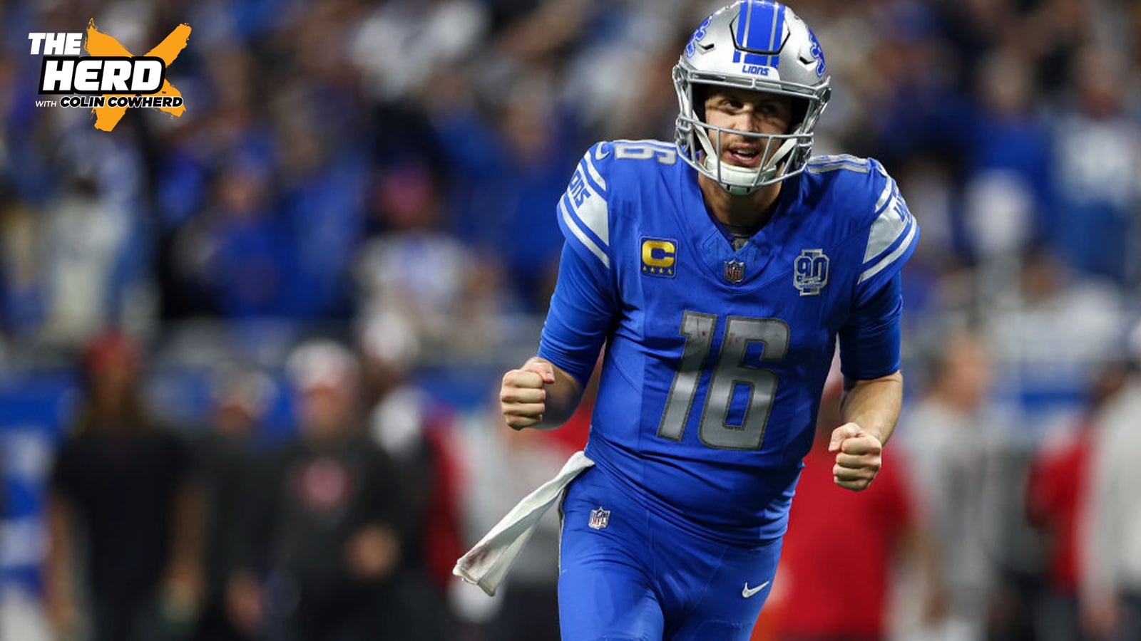 How the Lions are simply a good team, not a Cinderella team