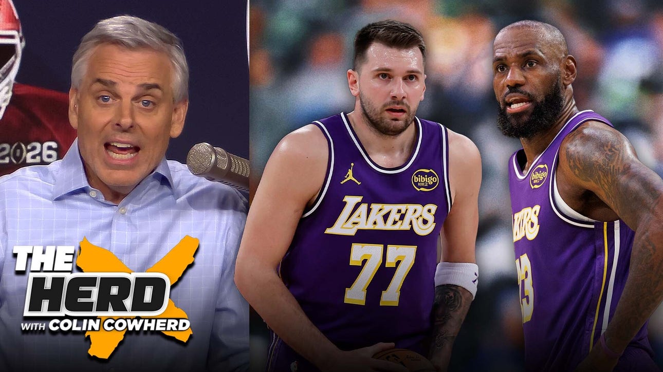 LeBron, Luka, Reaves all DNP in Lakers loss to Spurs, Are they too unreliable for a run? | The Herd