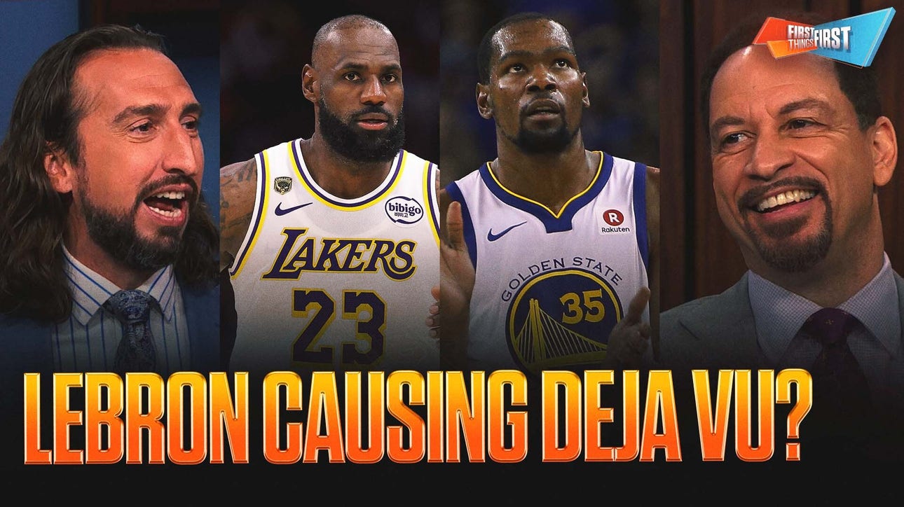 76ers title would help LeBron’s legacy, Is this the same as Kevin Durant joining the Warriors? | FTF