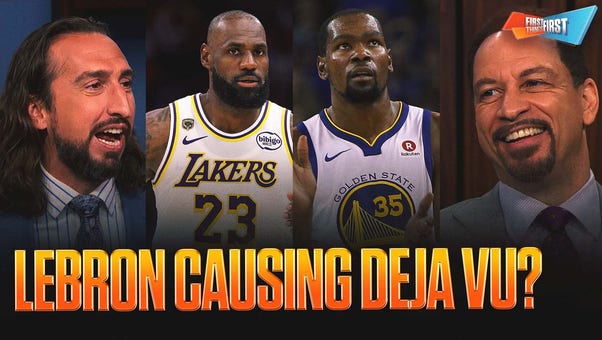 76ers title would help LeBron’s legacy, Is this the same as Kevin Durant joining the Warriors? | FTF