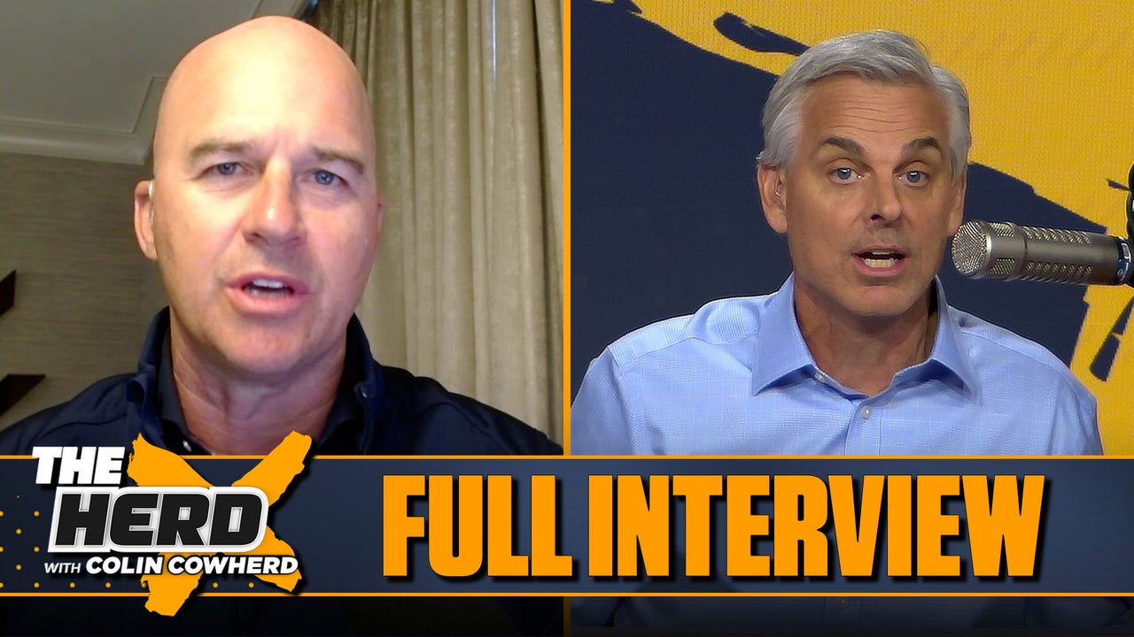 Matt Hasselbeck on Tua calling out teammates, why Chiefs are harmful, Sam Darnold, Aaron Rodgers' success | FULL INTERVIEW | The Herd