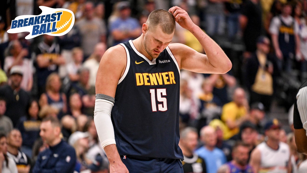 Thunder beat Nuggets 112-105 in Game 5, Can Nikola Jokic lead a comeback? | Breakfast Ball