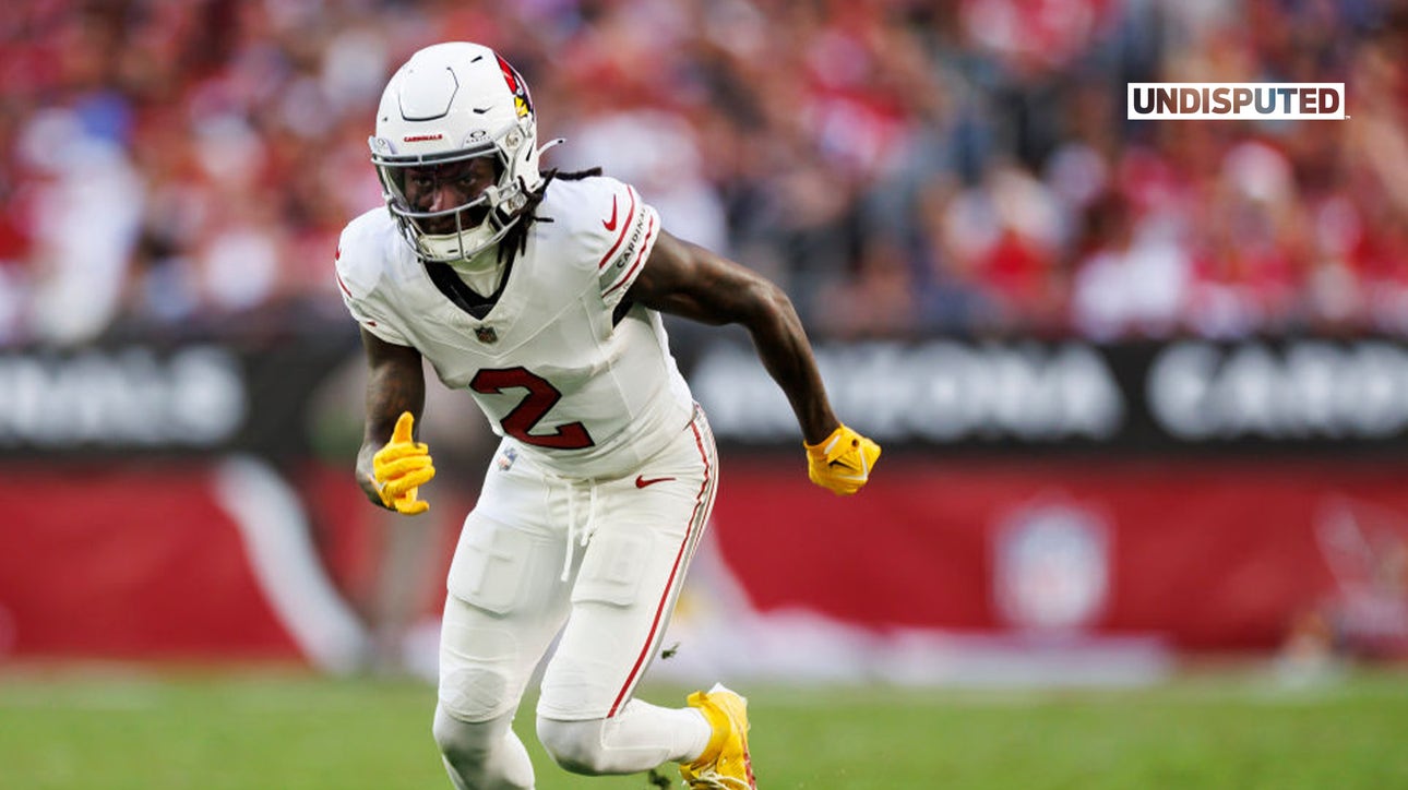 Chiefs go Hollywood, signing Marquise Brown to a one-year, $7 million deal | Undisputed