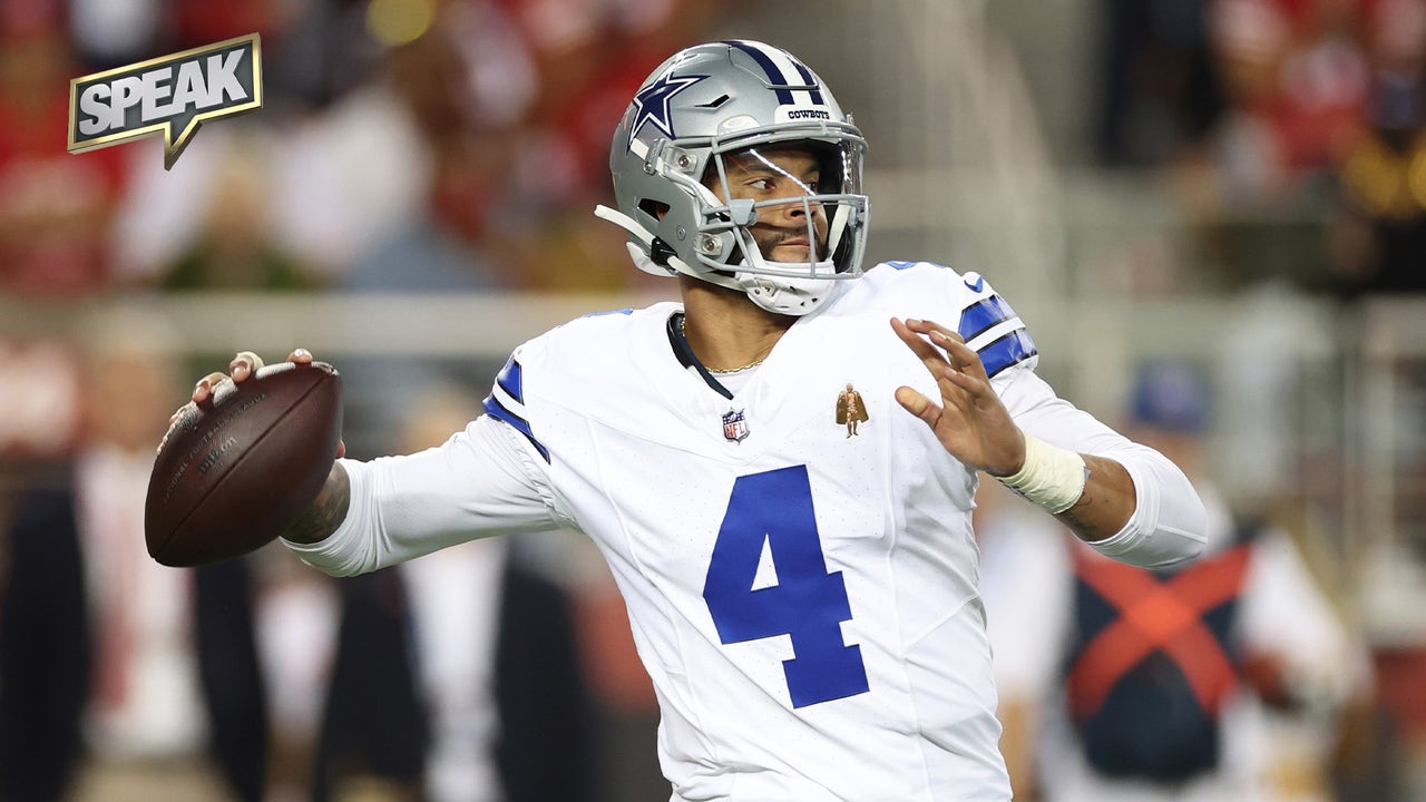 Cowboys official Twitter account directly blames Dak Prescott for loss to  49ers