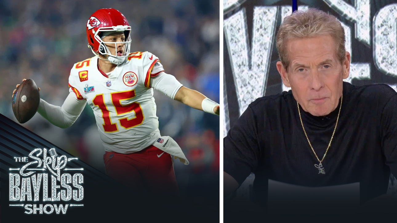 Skip Bayless shares his favorite Super Bowl props for fans to bet on | The Skip Bayless Show