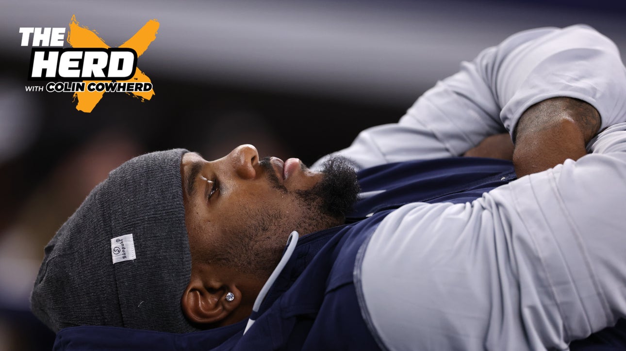 Micah Parsons seeking 2nd opinion on back injury, Will he play for the Cowboys? | The Herd