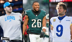 NFC Rankings: Where do Eagles, Lions and Packers sit at? | The Facility